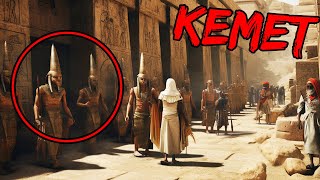 Kemet Pre History Newly Discovered Theories [upl. by Noremmac]