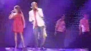 Michala Banas at Abba Mania With Luke Jakobz [upl. by Nahta]