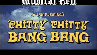 Chitty Chitty Bang Bang Musical Hell Review 12 [upl. by Tryck]