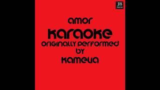 Extra Latino  Amor  Karaoke Performed by Kamelia Latino Reggaeton Salsa Bachata Dancehall [upl. by Malha554]