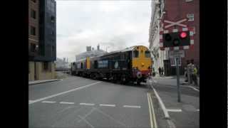 The Hampshire Hotchpotch around Southampton 05052012 [upl. by Cnahc912]