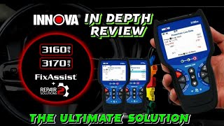 Is Innova 3170 The Best Scanner Honest Review and Demo Innova 3170 Review [upl. by Ysnil]