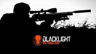 Blacklight Retribution Sniping Beast Mode [upl. by Farnham]