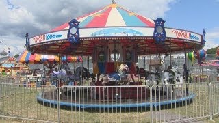 Milford welcomes annual Oyster Festival [upl. by Lletniuq116]