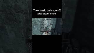 Dark souls 2 PVP in a nutshell shorts [upl. by Oam]