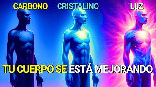 🌟💎 Señales de que está Haciendo la Transición a un Cuerpo Cristalino✨🌱 [upl. by Jo]