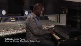 Down The Rhodes Webisode James Poyser [upl. by Jard]