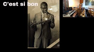 cest si bon jazz  trompette [upl. by Funk]