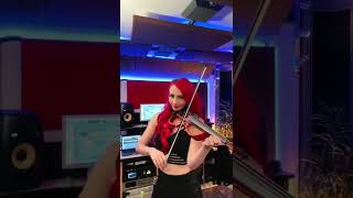 Guns N’ Roses quotNovember Rainquot 2nd Solo  The Violution  Electric Violin Cover [upl. by Cyndia]