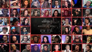 Black Myth Wukong Release Date Trailer  Confront Destiny on August 20 2024 Reaction Mashup [upl. by Hazrit]