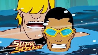 Your Biggest Fan  Supa Strikas  Full Episode Compilation  Soccer Cartoon [upl. by Ahsataj]