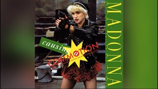 Madonna  Causing A Commotion 87 [upl. by Onida]