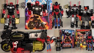 Transformers legacy united star raider Road Pig review G2 universe collection comparison [upl. by Akere149]