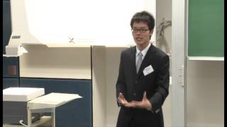 2012 HSBCMcKinsey Business Case Competition  Round 1  Fudan University [upl. by Rector]