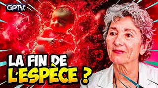 LINFERTILITÉ PEUT VRAIMENT SIGNER LA FIN DE LHUMANITÉ   CORINNE LALO  GÉOPOLITIQUE PROFONDE [upl. by Yatnoj]