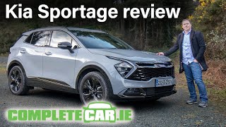 Kia Sportage 30th Anniversary Edition  Is PHEV the best option [upl. by Metah]