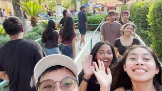 UTSA Week 0 Vlog 2 Howdy Rowdy Bash [upl. by Nuahsal]