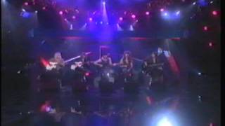 Warrant Blind Faith Acoustic LIVE on Arsenio Hall [upl. by Zacharias]