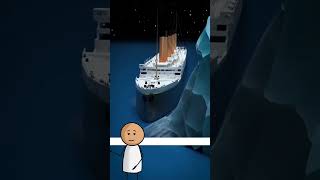 Asi sacarian al TITANIC del mar  Credits Zack D Films [upl. by Oirram93]