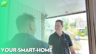 YourSmartHome item Doe Maar Duurzaam S18E41 Bouw amp wonen [upl. by Pedrick134]