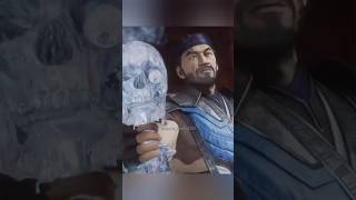 Mortal Kombat BiHan sad Dialogue [upl. by Faunia]