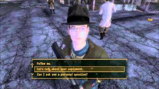 Fallout New Vegas Mod Review NCCS Companion System PreMade Companions By NosCo Part 2 [upl. by Eleda]