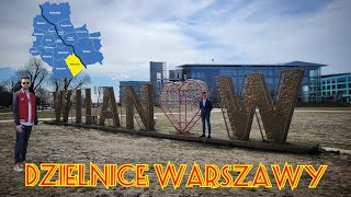 Dzielnice Warszawy Wilanów 3 [upl. by O'Neil]