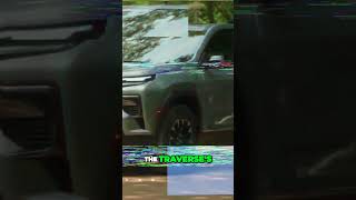 6 Unveiling the NextGen 2024 Chevrolet Traverse [upl. by Healey]