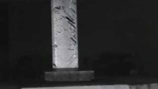 Tensile Testing of a Mild Steel Flat Bar [upl. by Lednyc]