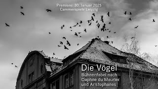 Die Vögel  Teaser [upl. by Gerek]