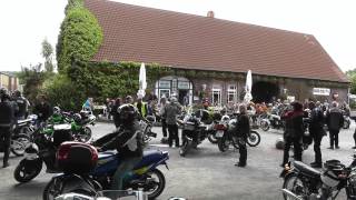 Bikertreffen Nordkirchen Münsterland [upl. by Whalen]