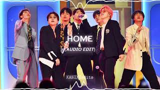 Home  BTS  Audio Edit  Requested [upl. by Annaliese]