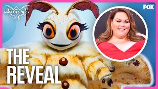 Chrissy Metz is Poodle Moth  Season 11  The Masked Singer [upl. by Orabelle841]