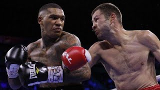 Conor Benn England vs Chris van Heerden South Africa  TKO Full Fight Highlights [upl. by Sirron]