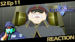 Alternate  Edens Zero  Season 2 Episode 11 quotEdens Onequot REACTION [upl. by Lehcar]