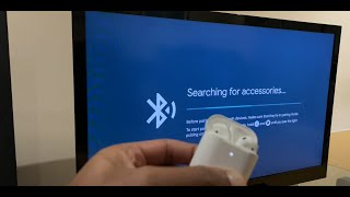 How To Pair AirPods With Chromecast Google TV 👍 [upl. by Novyak]