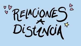 Relaciones a Distancia 🌍 5 CONSEJOS y SECRETOS  Gina Tost [upl. by Eatnoled]