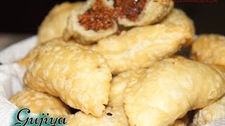 Gujiya Recipe  गुझिया  Malai Gujiya  Milk Cream Gujiya  Pedakiya  Karanji Karjikai Kajjkayalu [upl. by Solorac361]