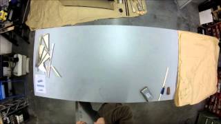 Build my Zenair Zodiac CH650EI Part 7 [upl. by Raseta]