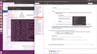 Installation of SoftConsole in Ubuntu [upl. by Cini34]