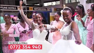 2024 Bride and Groom Expo Ugandas biggest Wedding Expo [upl. by Donatelli918]