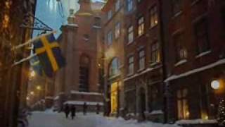 Stockholm in the Snow 2011 [upl. by Nemzzaj449]