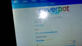 La verdad Sobre la Invocación de Ben Drowned Por CLEVERBOT [upl. by Prader]