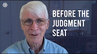 Ralph Martin  What Will We Say before the Judgment Seat of Christ [upl. by Annavoj]