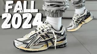 Top 10 BEST Sneakers FALL 2024 [upl. by Anaed326]