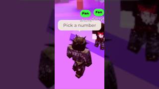 Pick a number From 1100 roblox robux ksi plsdonate robloxshorts [upl. by Gaskin46]