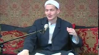 Ustadh Yahya Rhodus Disciplining the Soul Session 8 [upl. by Eizdnil]