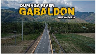 GABALDON NUEVA ECIJA  DUPINGA RIVER  WALANG CHECKPOINT [upl. by Thay]