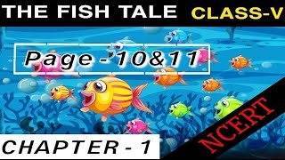 The Fish Tale  Page 10 amp 11  Chapter 1  Class 5 Maths NCERT [upl. by Garin]