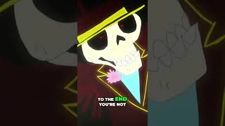 Brittle Bones Nicky pt2 fypviral musicvideo rareamericans animation [upl. by Ivon846]